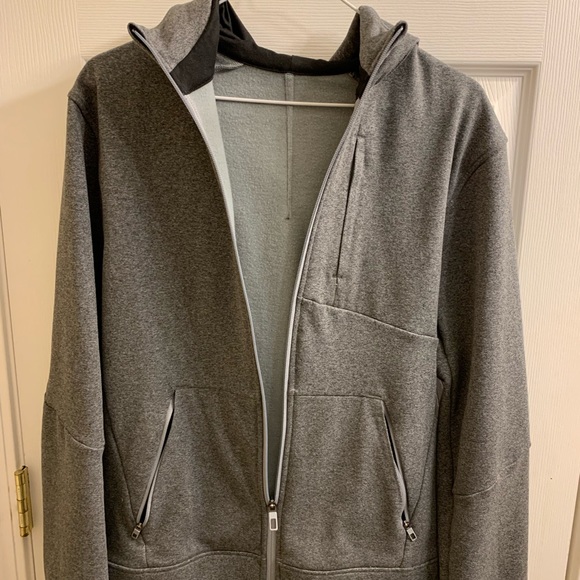Lululemon Zip up hoodie & pullover size Small men - Picture 2 of 6
